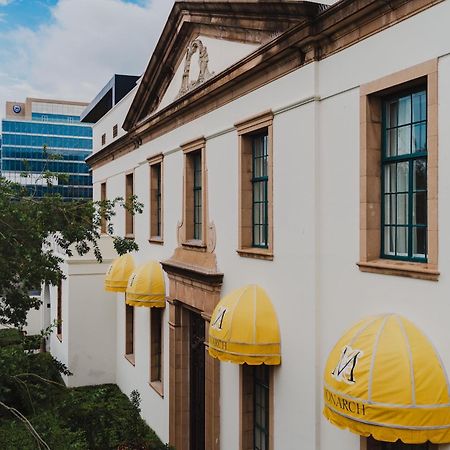 The Monarch Hotel Johannesburg Exterior foto