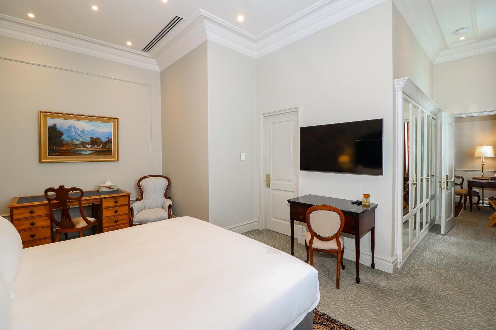 The Monarch Hotel Johannesburg Exterior foto