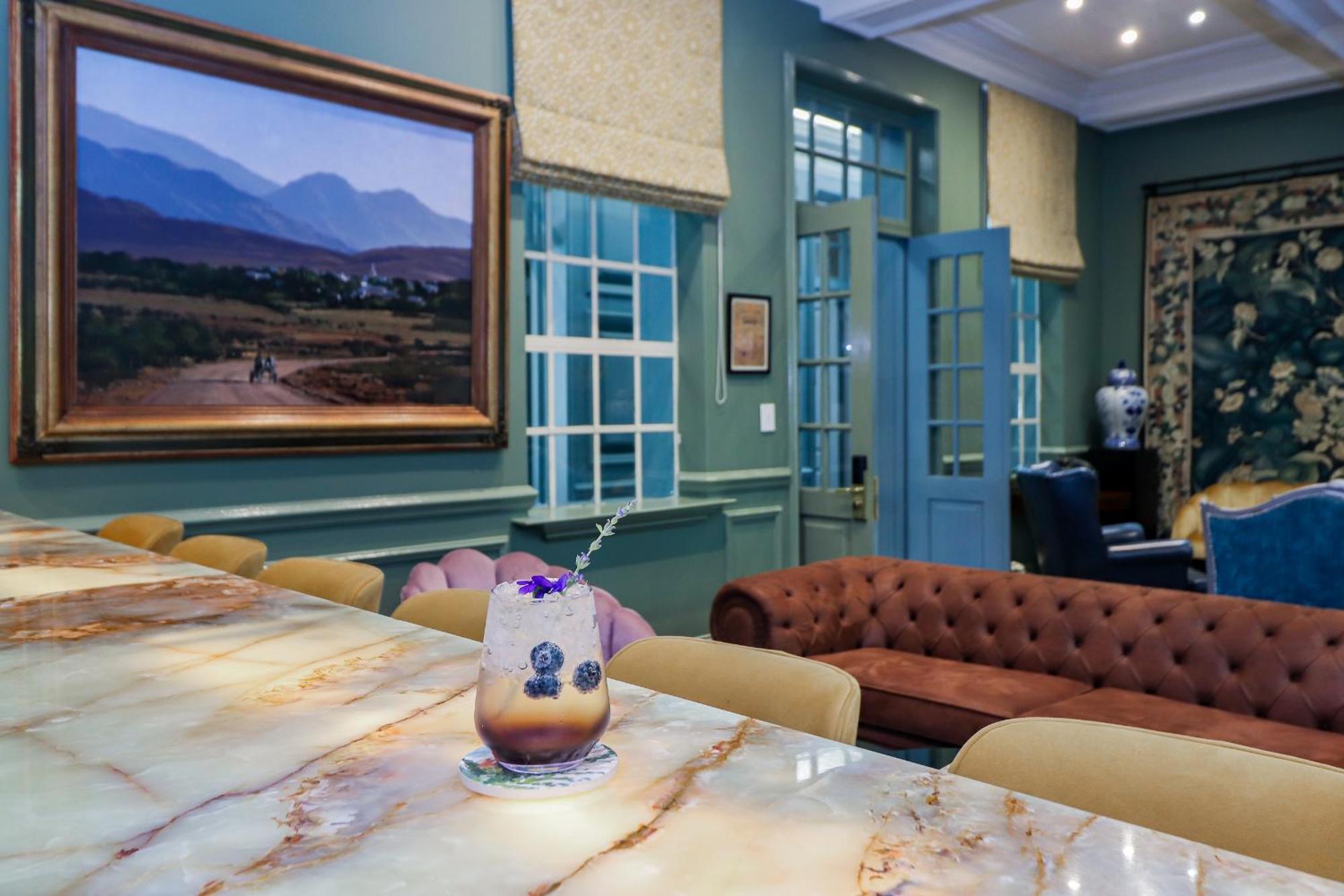 The Monarch Hotel Johannesburg Exterior foto